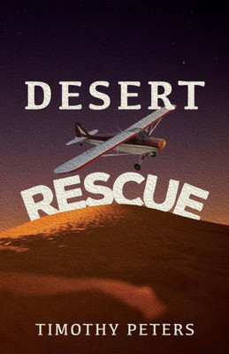 Desert Rescue (The Josh Powers Series)