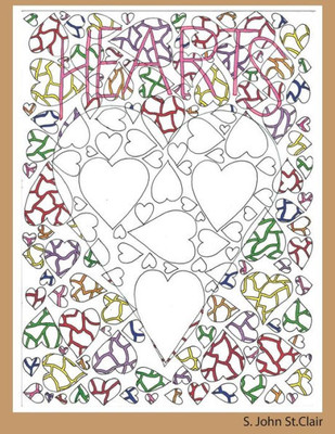 Hearts (Cristal Clear Designs)
