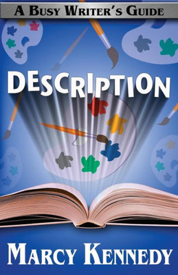 Description (Busy Writer's Guides)