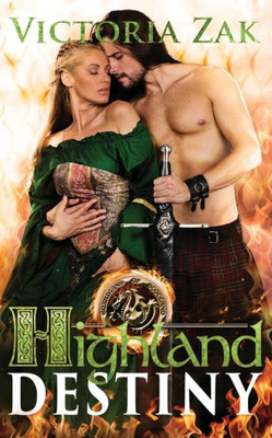 Highland Destiny (Guardians of Scotland)