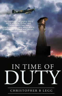 In Time of Duty (Kingson family trilogy)