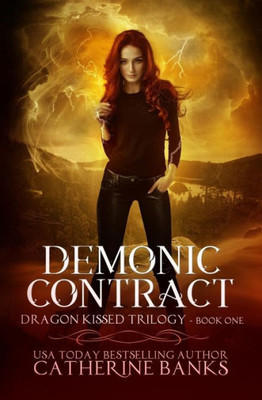 Demonic Contract (Dragon Kissed Trilogy)