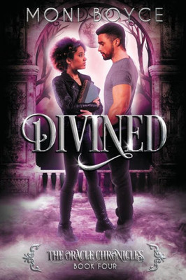 Divined (4) (The Oracle Chronicles)