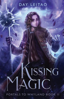 Kissing Magic (Portals to Whyland)
