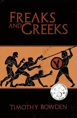 Freaks and Greeks: The Persian Zombie Wars