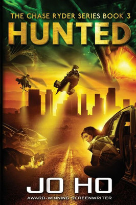 Hunted (3) (Chase Ryder)