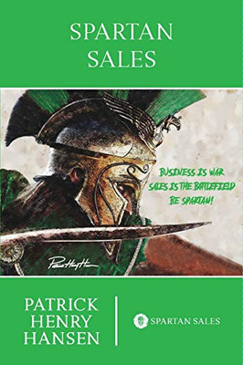 Spartan Sales - Paperback