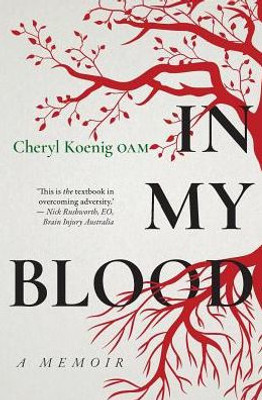 In my blood: A Memoir