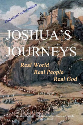Joshua's Journeys (Five-Minute Bible-Story)
