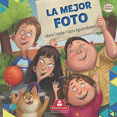 LA MEJOR FOTO: literatura infantil (Spanish Edition)