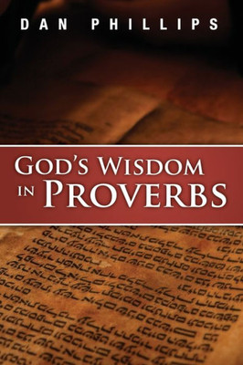 God's Wisdom in Proverbs