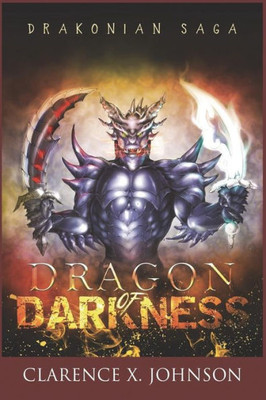 Drakonian Saga: Dragon of Darkness