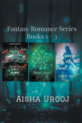 Fantasy Romance Series: Books 1 to 3