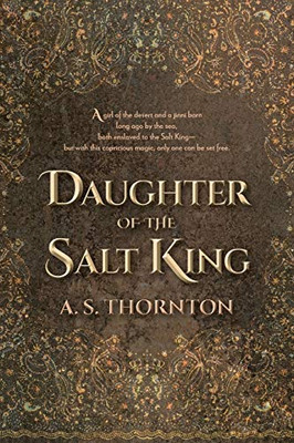 Daughter of the Salt King - 9780744300499