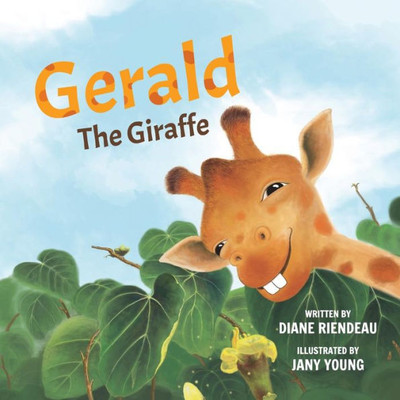 Gerald The Giraffe (Friends Helping Friends)