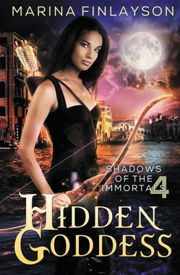 Hidden Goddess (Shadows of the Immortals)