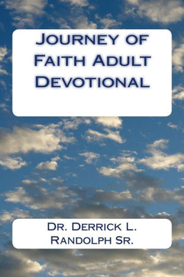 Journey of Faith Adult Devotional