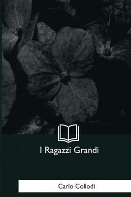 I Ragazzi Grandi (Italian Edition)
