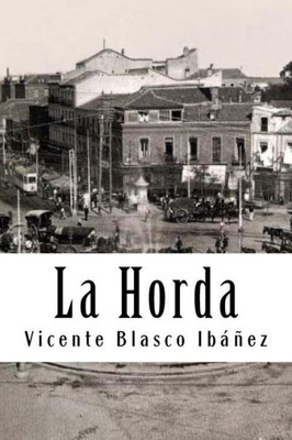 La Horda (Spanish Edition)