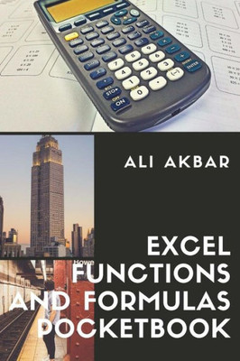 Excel Functions and Formulas Pocketbook