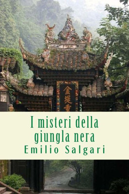 I misteri della giungla nera (Italian Edition)