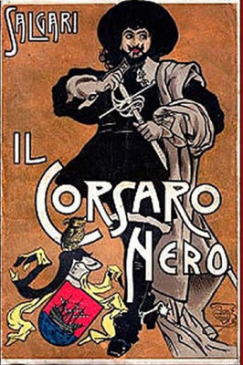 Il Corsaro Nero (Italian Edition)