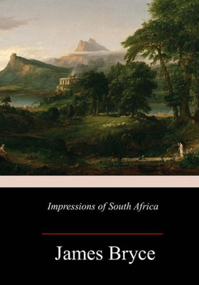 Impressions of South Africa