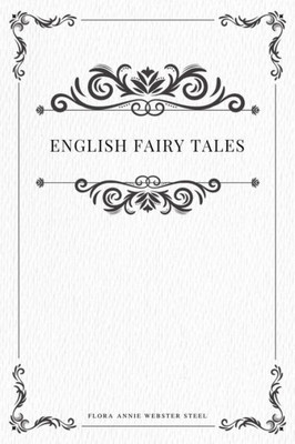 English Fairy Tales