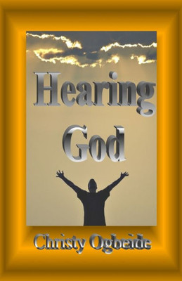 Hearing God