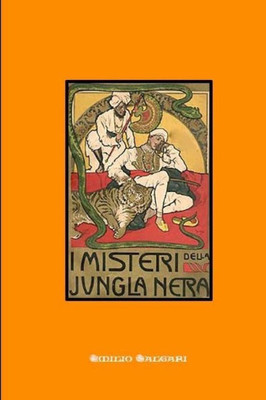 I misteri della jungla nera (Italian Edition)