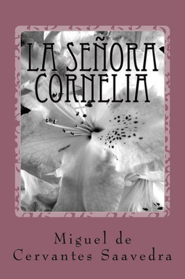 La Señora Cornelia (Spanish Edition)