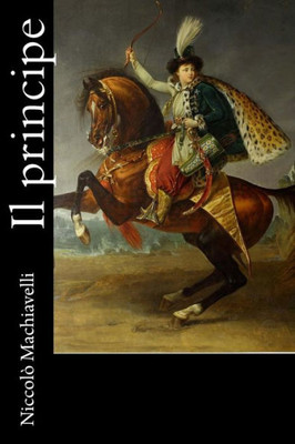 Il principe (Italian Edition)