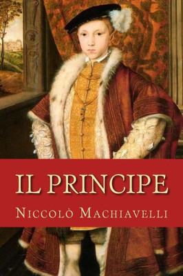 Il principe (Italian Edition)