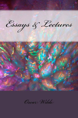 Essays & Lectures