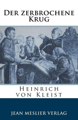 Der zerbrochene Krug (German Edition)