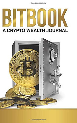 Bitbook: A Crypto Wealth Journal - Hardcover