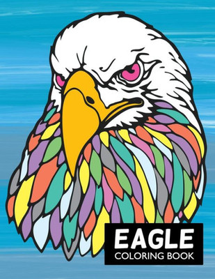 Eagle Coloring Book