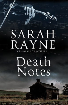 Death Notes (A Phineas Fox Mystery, 1)