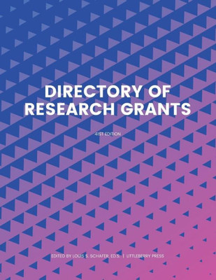 Directory of Research Grants