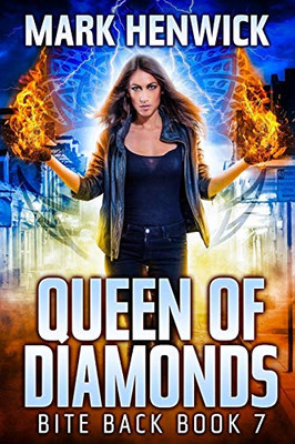 Queen of Diamonds: An Amber Farrell Novel