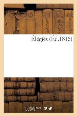Élégies (French Edition)