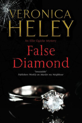 False Diamond (An Abbot Agency Mystery, 8)