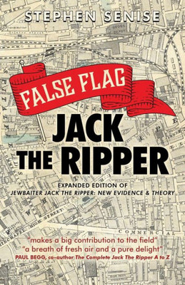 False Flag Jack The Ripper
