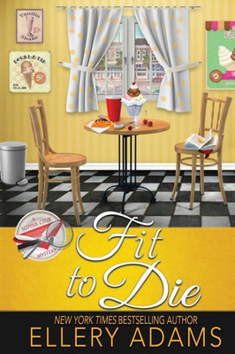 Fit to Die (Supper Club Mysteries)