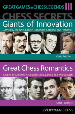Great Games by Chess Legends