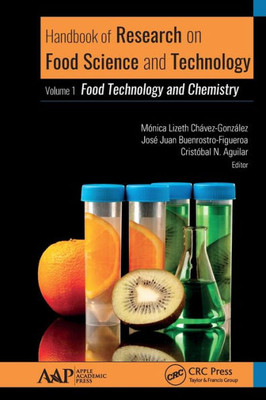 Handbook of Research on Food Science and Technology