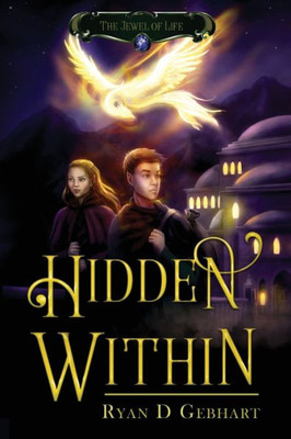 Hidden Within (2) (Jewel of Life)