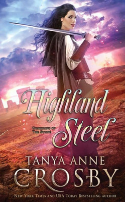 Highland Steel (2) (Guardians of the Stone)