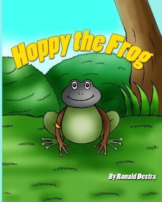 Hoppy the Frog: The Princess and Frog (Bedtime Inspirational Stories)