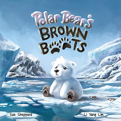 Polar Bear's Brown Boots